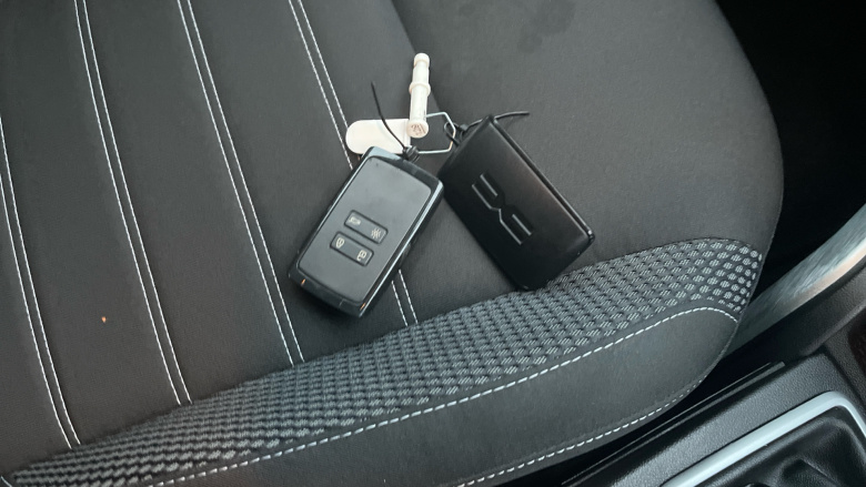 Dacia Duster 1.0 TCe 90 Journey 5dr Petrol Estate